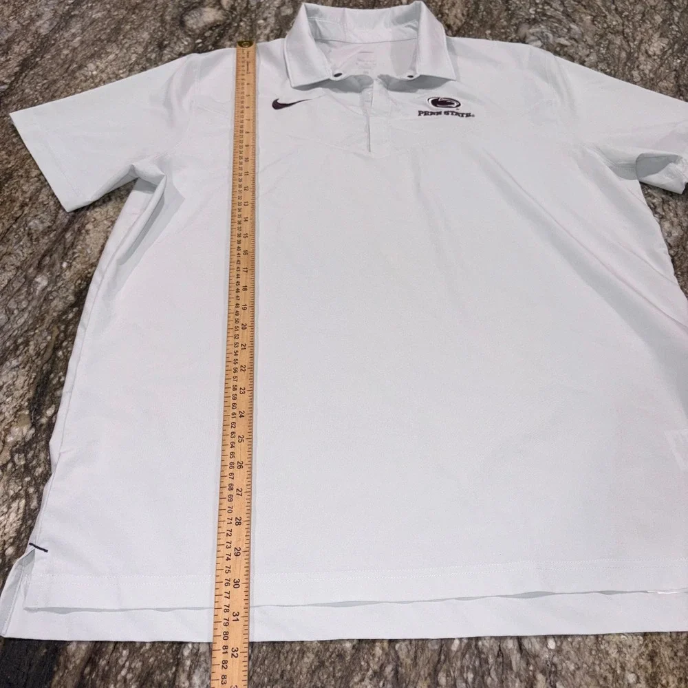 Dri-FIT On-Field Polo 2022 Penn State Football John Scott XL Nike